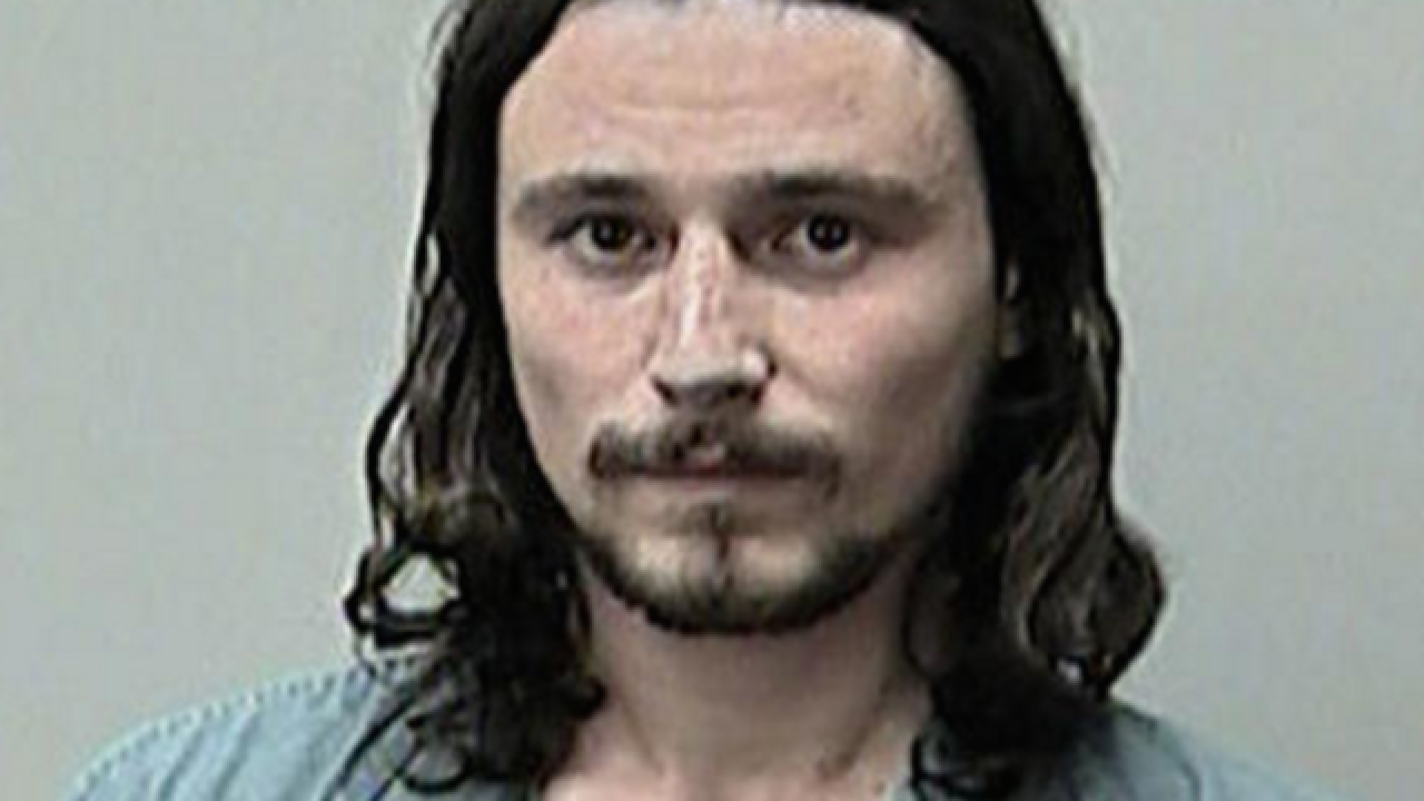 Man with bizarre name arrested again